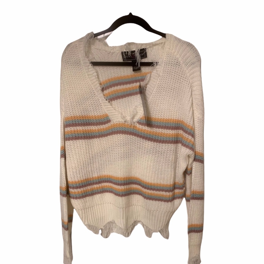 V-Neck Sweater